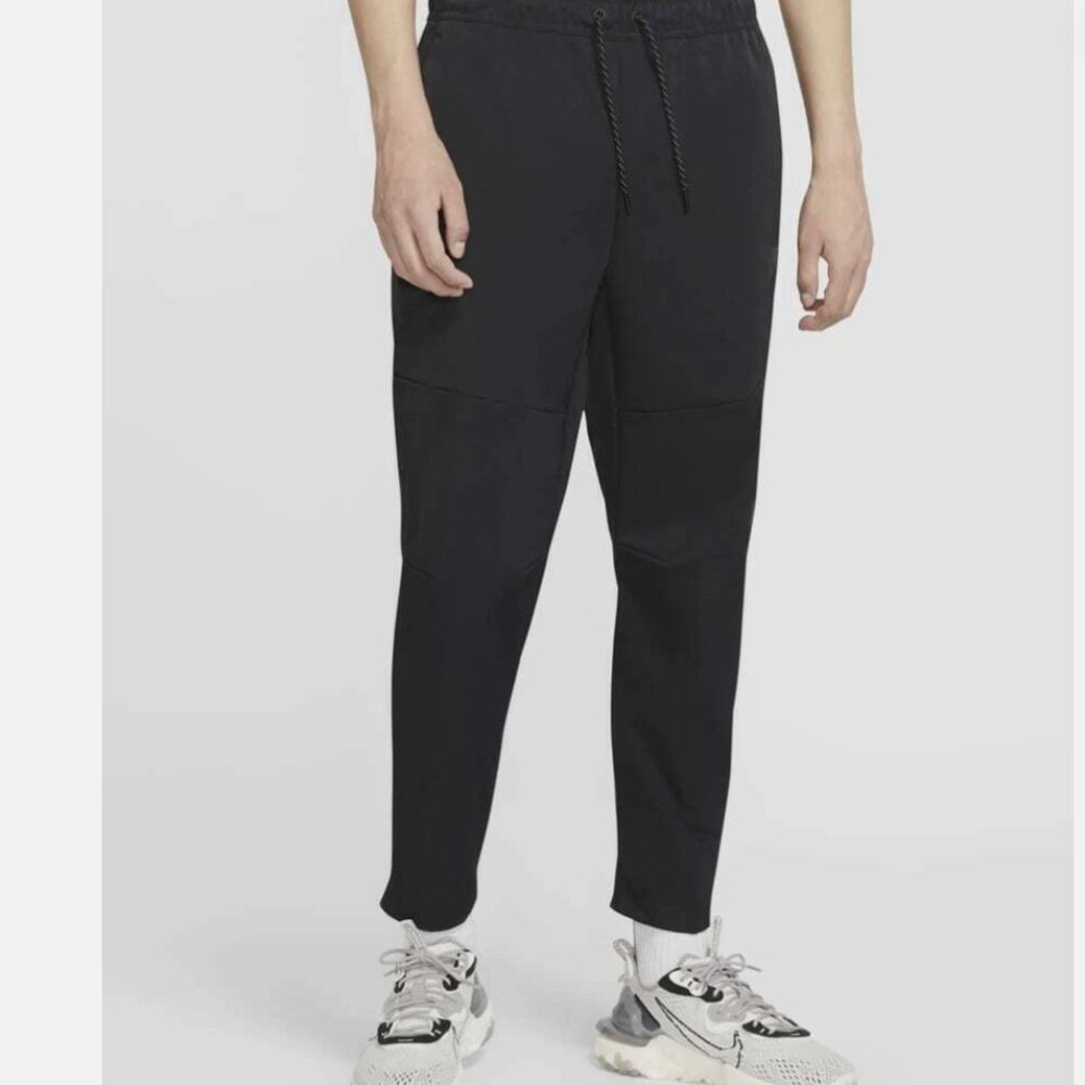 Nike Men’s Tech Joggers XL Black CU4483-010